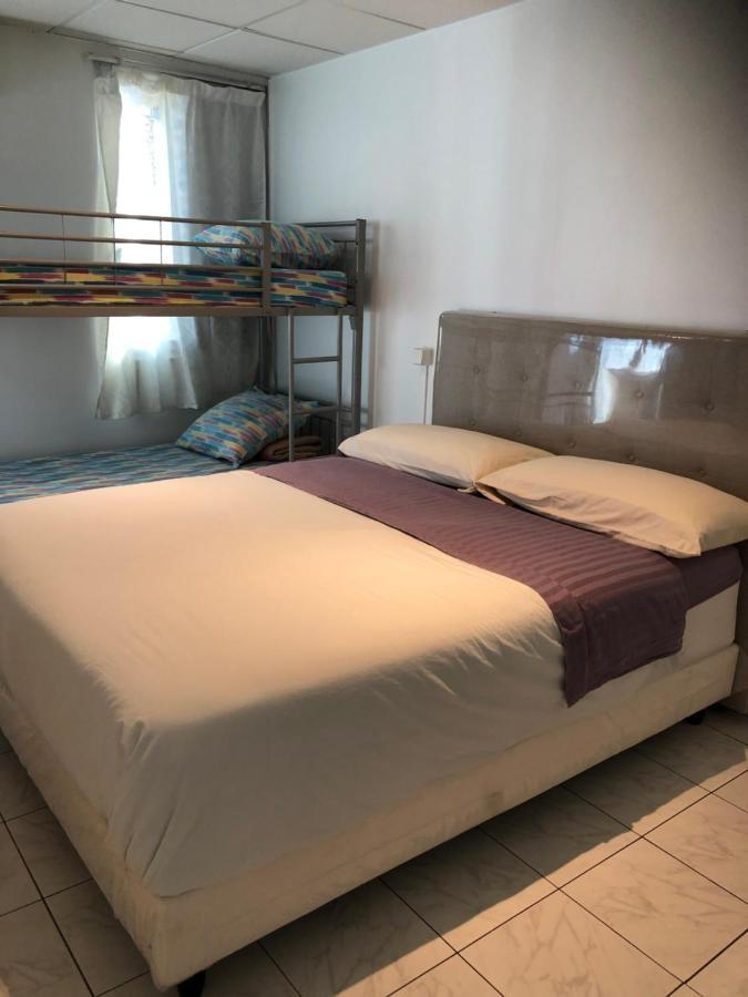 Magnifique F3 Tout Equipe Apartment ปาเปเอเต ภายนอก รูปภาพ